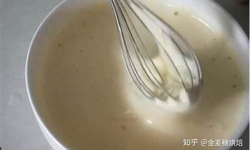 电饭锅低筋面粉做蛋糕的方法_做蛋糕的方法